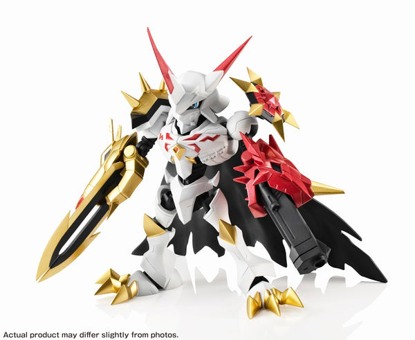 Dmo new omegamon X effect 