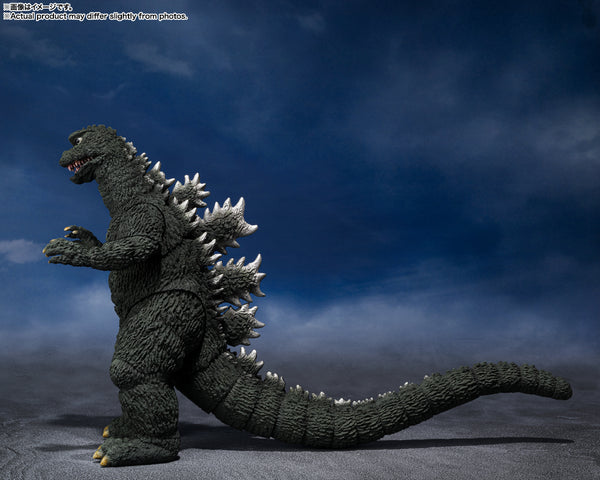 Bandai Tamashii Nations S.H.MonsterArts Godzilla (1972) | Earth ...