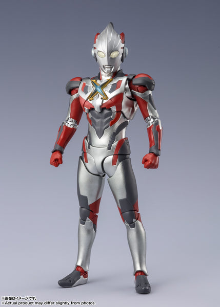 S.H.Figuarts Ultraman X (Ultraman New Generation Stars Ver.)