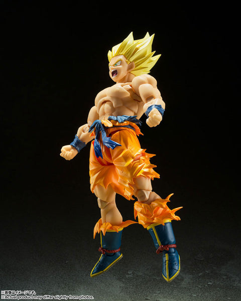 Shf 2024 son goku