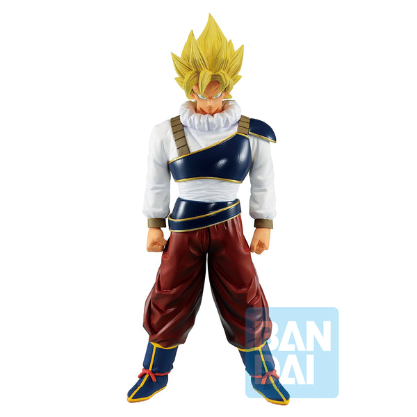 Bandai Dragon Ball Z Super Saiyan Son Goku Ichibansho 9.8-in Statue |  GameStop