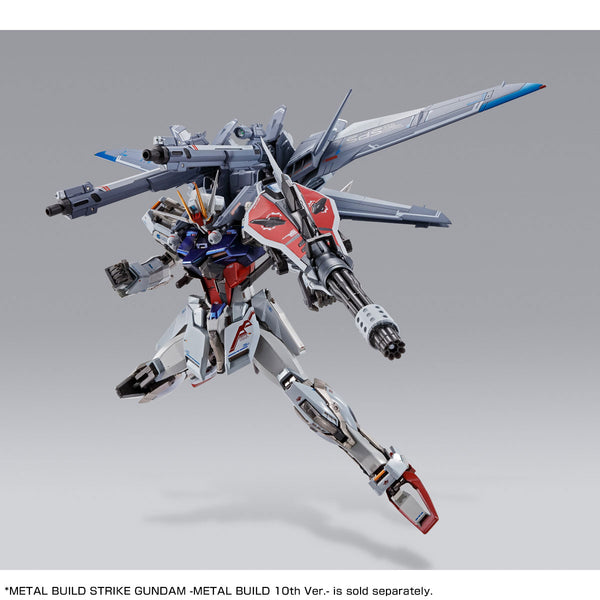 Bandai Tamashii Nations Metal Build I.W.S.P | Mobile Suit Gundam 