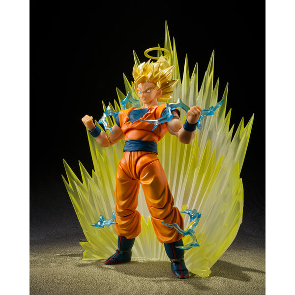 Bandai Tamashii Nations S.H.Figaurts Super Saiyan 3 Goku (Re-Run