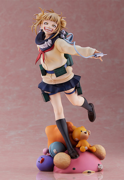 Tomytec My Hero Academia - Himiko Toga 1/7 PVC Figure — Sure Thing Toys