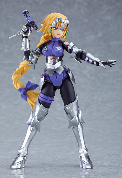 Good Smile Racing figma Jeanne d'Arc: Racing ver. | Type-Moon