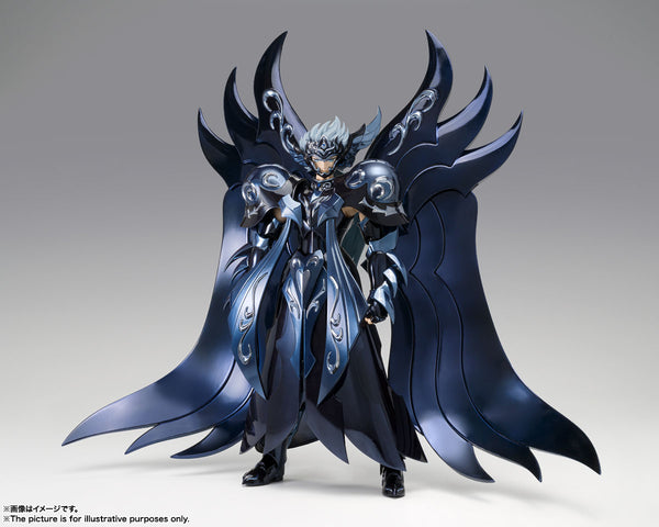 Bandai Tamashii Nations Saint Cloth Myth EX Thanatos | Saint Seiya