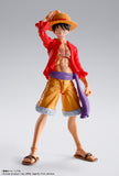 S.H.Figuarts Monkey D. Luffy -The Raid on Onigashima- (Re-Run)