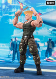 S.H.Figuarts Guile -Outfit 2-