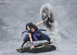 Figuarts ZERO [Extra Battle] Sasuke Uchiha -The Light & Dark of the Mangekyo Sharingan-