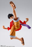 S.H.Figuarts Monkey D. Luffy -The Raid on Onigashima- (Re-Run)