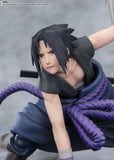 Figuarts ZERO [Extra Battle] Sasuke Uchiha -The Light & Dark of the Mangekyo Sharingan-