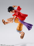 S.H.Figuarts Monkey D. Luffy -The Raid on Onigashima- (Re-Run)