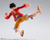 S.H.Figuarts Monkey D. Luffy -The Raid on Onigashima- (Re-Run)