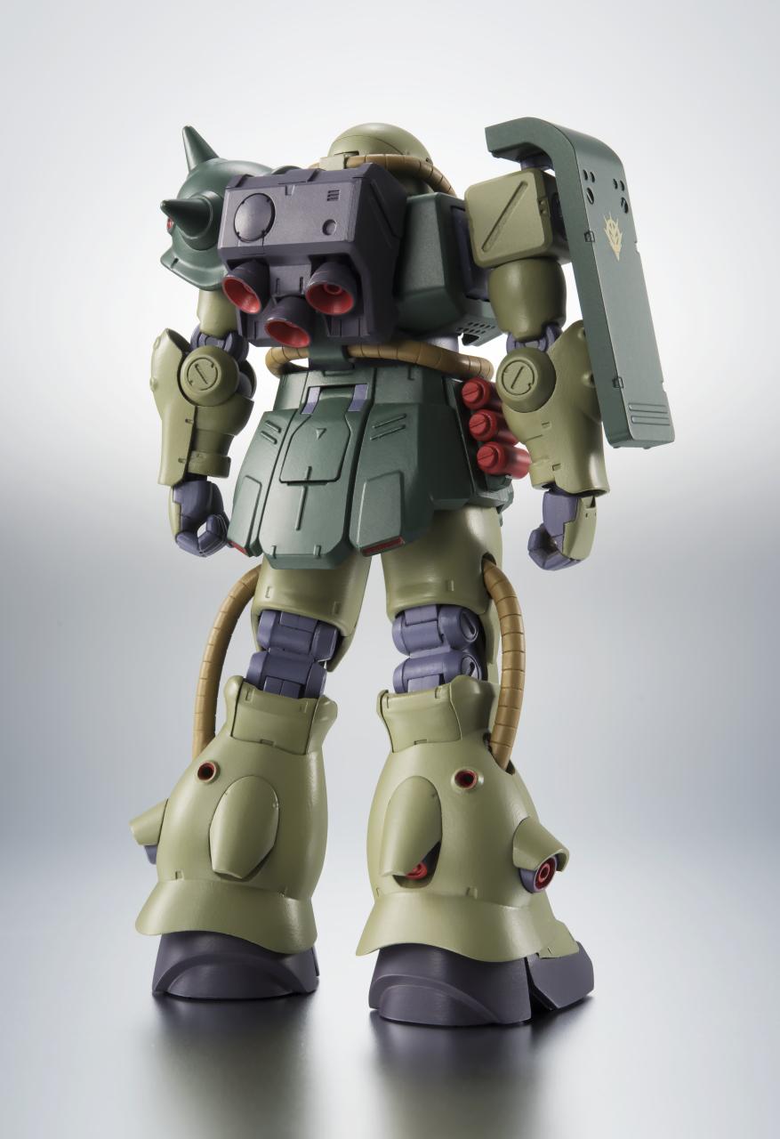 The Robot Spirits MS-06FZ Zaku II FZ Ver. A.N.I.M.E. (Re-Run)