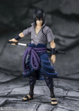 S.H.Figuarts Sasuke Uchiha -He Who Bears All Hatred- (Re-Run)