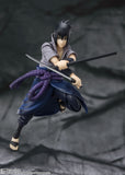 S.H.Figuarts Sasuke Uchiha -He Who Bears All Hatred- (Re-Run)