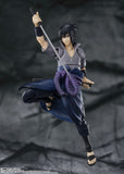 S.H.Figuarts Sasuke Uchiha -He Who Bears All Hatred- (Re-Run)