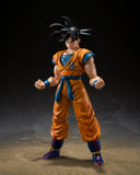 S.H.Figuarts Son Goku Super Hero (Re-Run)