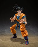 S.H.Figuarts Son Goku Super Hero (Re-Run)