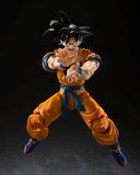 S.H.Figuarts Son Goku Super Hero (Re-Run)