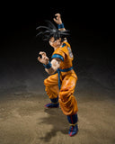 S.H.Figuarts Son Goku Super Hero (Re-Run)