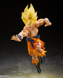 S.H.Figuarts Super Saiyan Son Goku -Legendary Super Saiyan- (Re-Run)