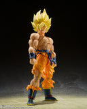 S.H.Figuarts Super Saiyan Son Goku -Legendary Super Saiyan- (Re-Run)