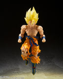 S.H.Figuarts Super Saiyan Son Goku -Legendary Super Saiyan- (Re-Run)