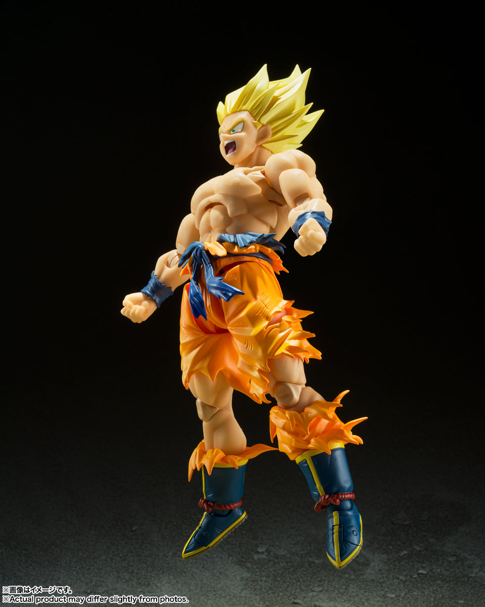 S .h store .figuarts Super Saiyan