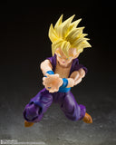 S.H.Figuarts Super Saiyan Son Gohan - The Warrior Who Surpassed Goku -