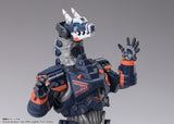 S.H.Figuarts Type 23 Special Tactical Armored Kaiju Earth Garon