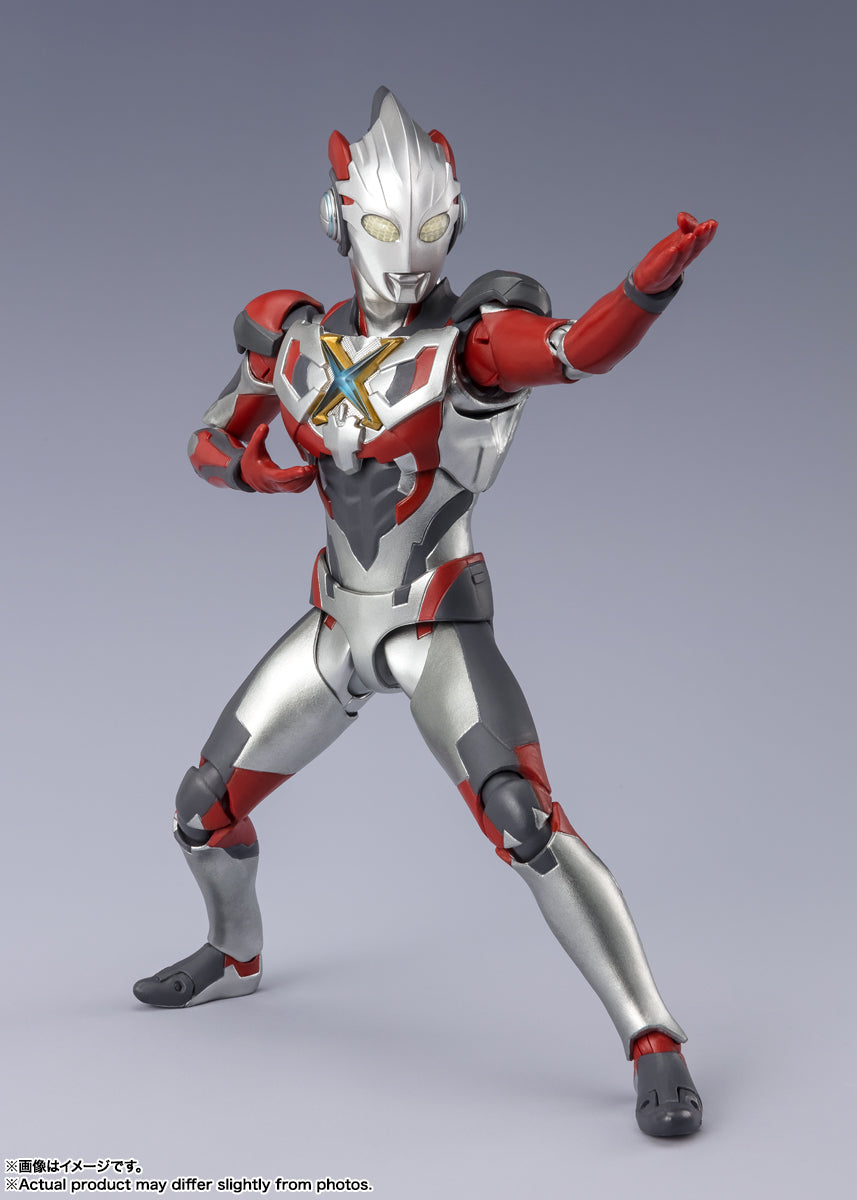 S.H.Figuarts Ultraman X (Ultraman New Generation Stars Ver.)