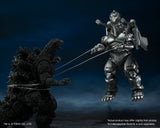 S.H.MonsterArts Mechagodzilla & Garuda & Fire Rodan Makuhari Decisive Battle Ver.