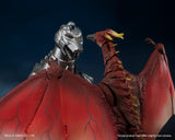 S.H.MonsterArts Mechagodzilla & Garuda & Fire Rodan Makuhari Decisive Battle Ver.