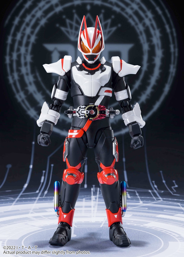 Bandai Tamashii Nations S.H.Figuarts Kamen Rider Geats Magnumboost Form ...