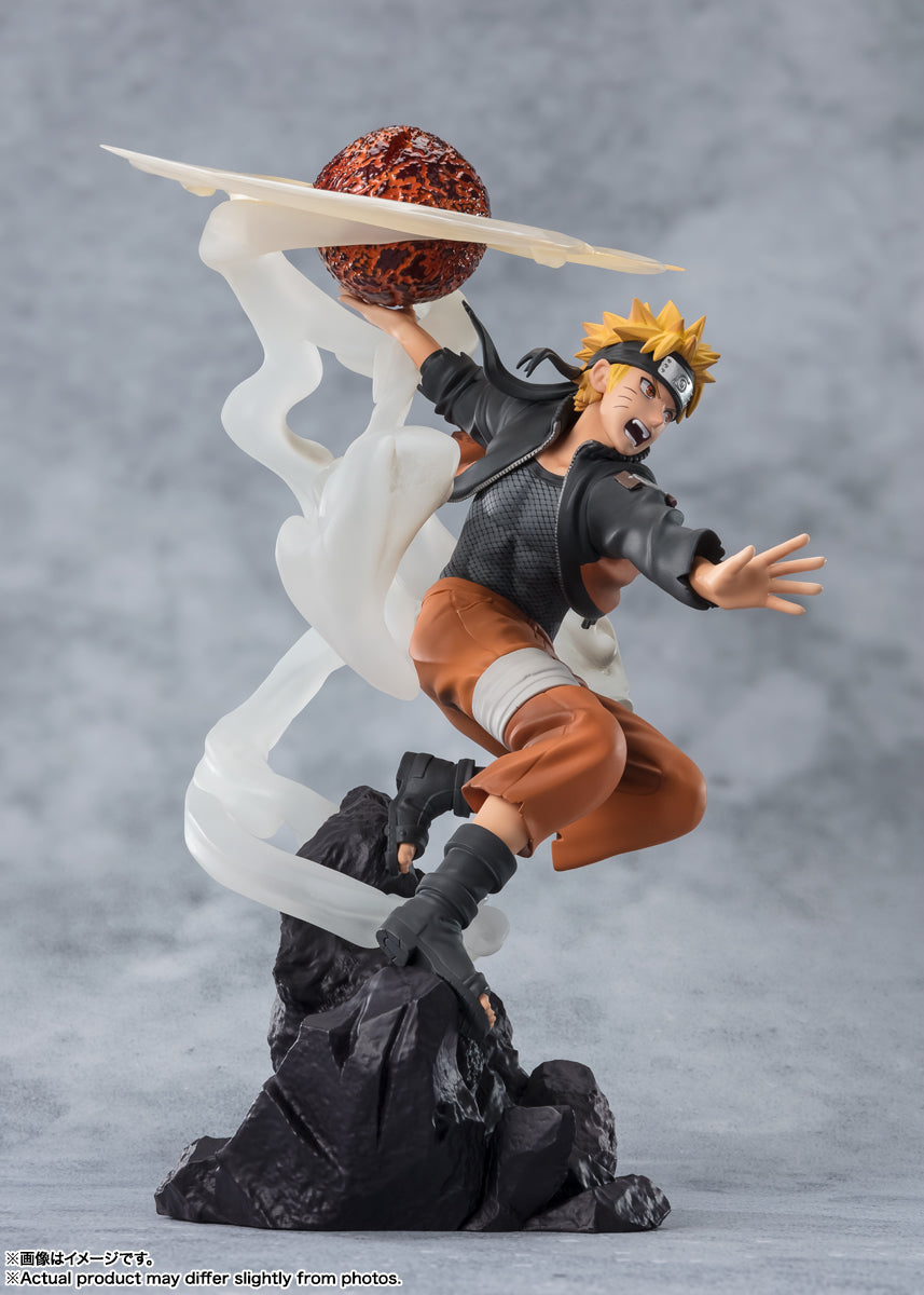 Naruto Shippuden - Figurine Naruto Uzumaki Narutop99