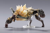 S.H.MonsterArts Furious Rajang