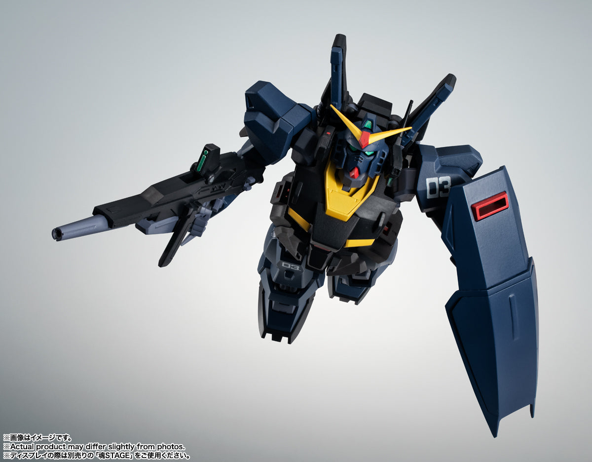 Bandai Tamashii Nations The Robot Spirits RX-178 Gundam MK-II