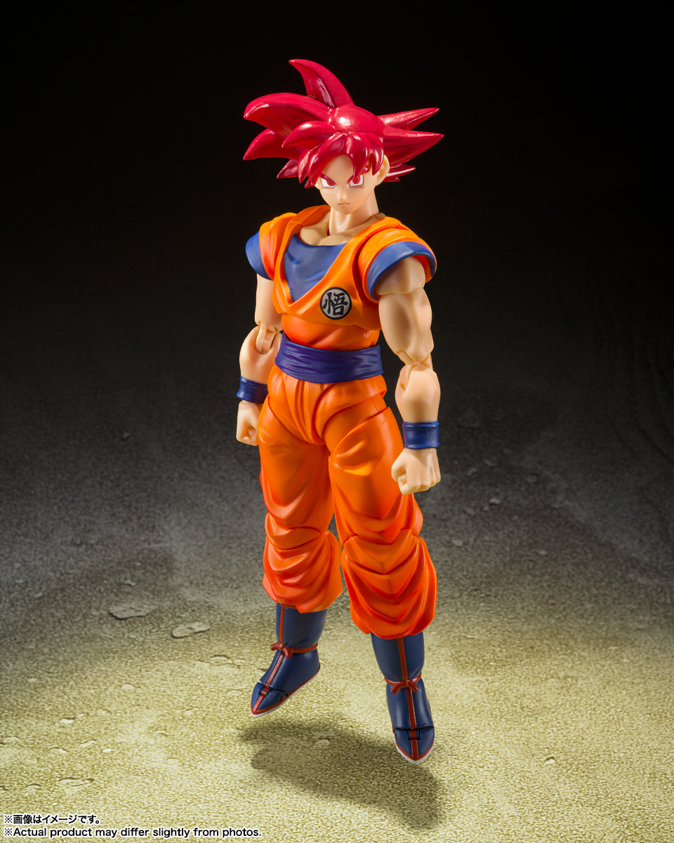  TAMASHII NATIONS - Super Saiyan Son Goku Legendary