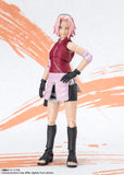 S.H.Figuarts Sakura Haruno -NARUTOP99 Edition-