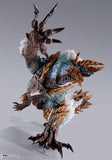 S.H.MonsterArts Zinogre -20th Anniversary Edition-