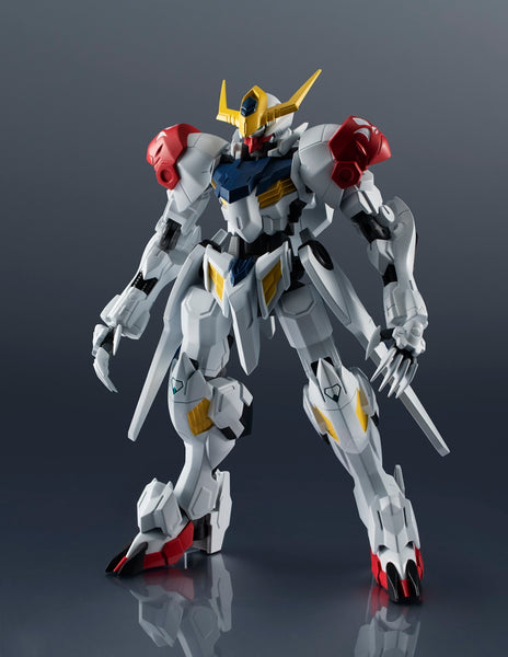 Bandai Tamashii Nations Gundam Universe ASW-G-08 Gundam Barbatos Lupus ...