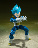 S.H.Figuarts Super Saiyan God Super Saiyan Vegeta -Unwavering Saiyan Pride-