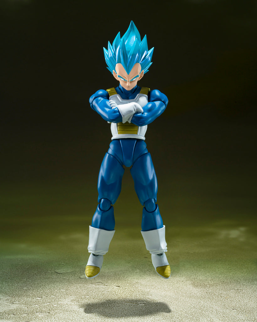 Bandai Tamashii Nations S.H.Figuarts Super Saiyan God Super Saiyan ...