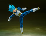 S.H.Figuarts Super Saiyan God Super Saiyan Vegeta -Unwavering Saiyan Pride-