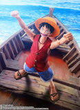 S.H.Figuarts Monkey D. Luffy -Romance Dawn-