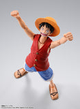 S.H.Figuarts Monkey D. Luffy -Romance Dawn-