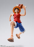 S.H.Figuarts Monkey D. Luffy -Romance Dawn-