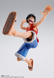 S.H.Figuarts Monkey D. Luffy -Romance Dawn-