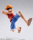 S.H.Figuarts Monkey D. Luffy -Romance Dawn-